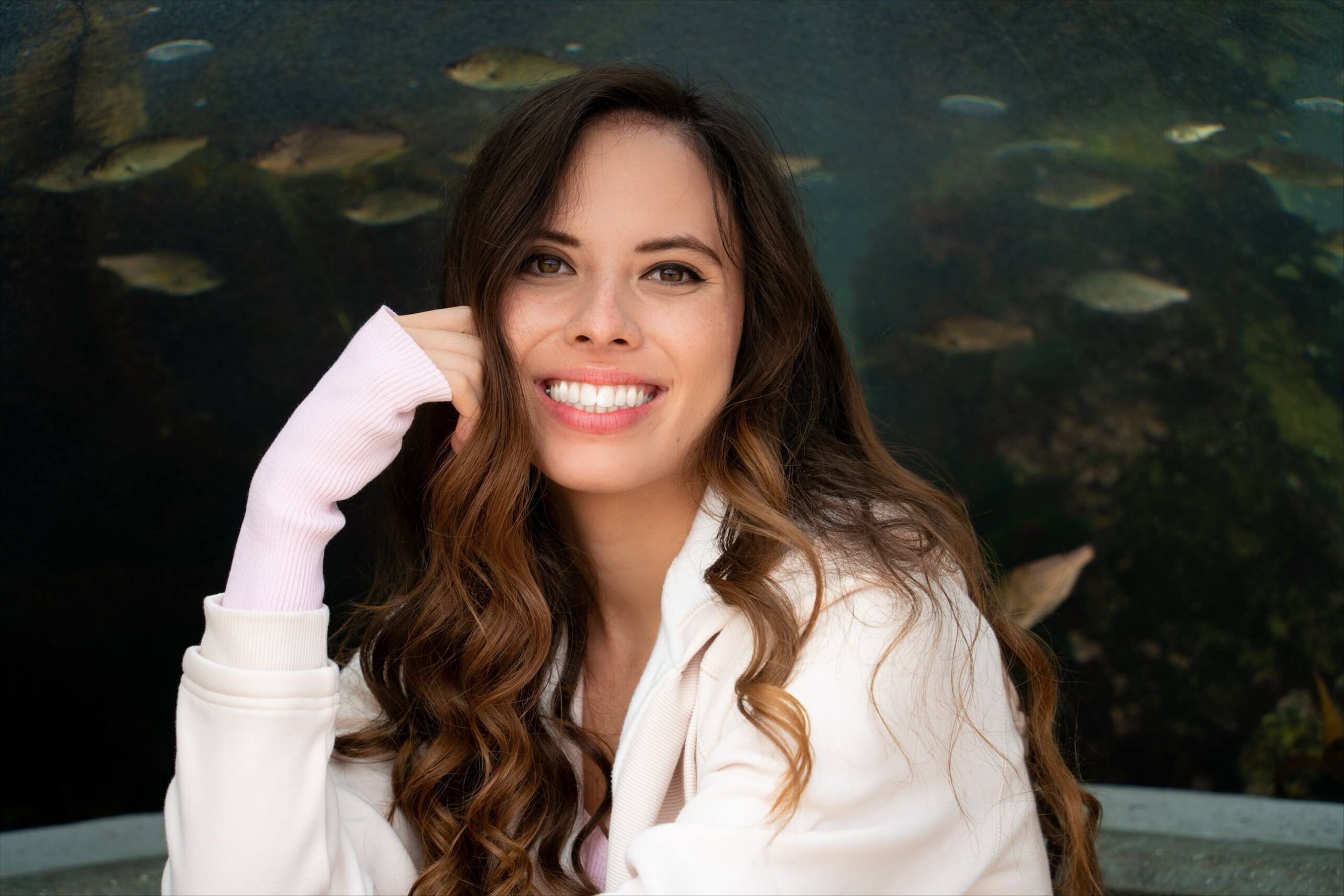 Meet the PROS: Sabrina Divin