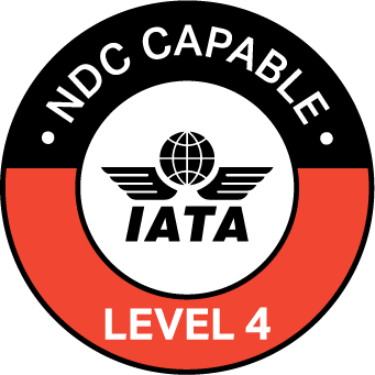 NDC capable level 4 badge