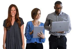 Customer success team