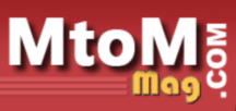 MtoMmag.com logo