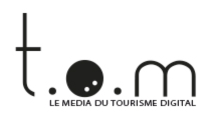 TOM travel logo