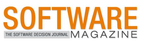 Software Magazine orange logo