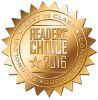Consumer Goods Readers' Choice 2016 award