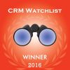 CRM Watchlist Winner 2016 logo