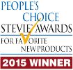 People's Choice Stevie Awards for Favorite New Products 2019 winner