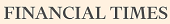 Financial Times logo