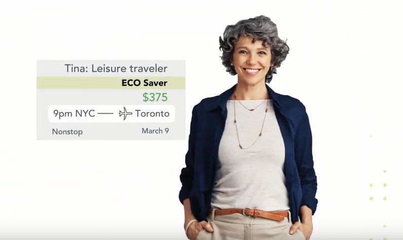Leisure Traveler Revenue Management illustration