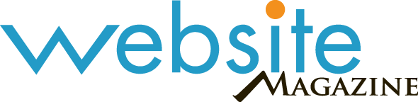 Website Magazine logo