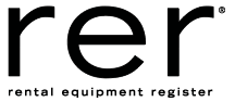 Rental Equipment Register logo