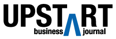 Upstart Business Journal logo