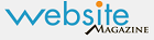 Website Magazine logo