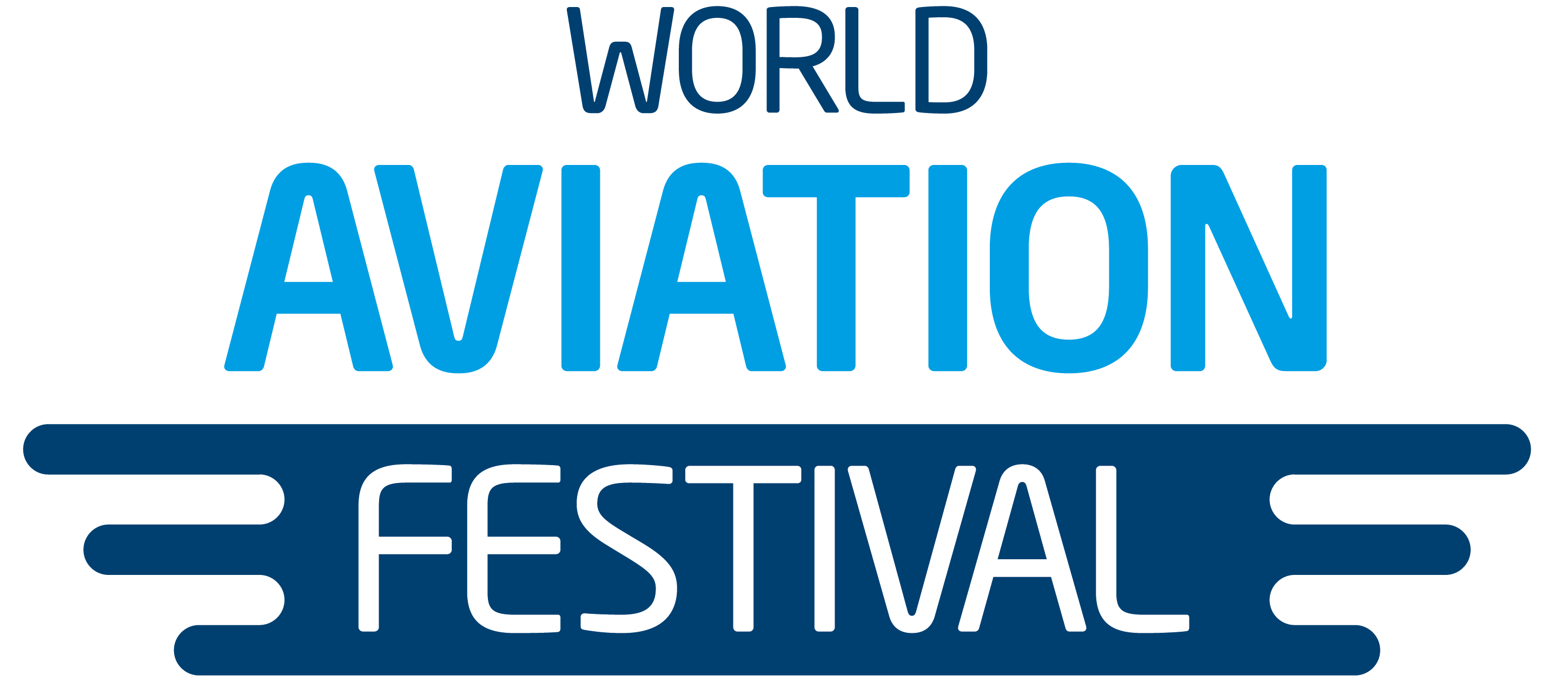 World Aviation Festival Logo