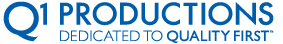 Q1 Productions Logo