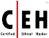 Certified Ethical Hacker logo