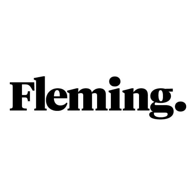 Fleming logo