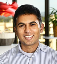 Bhargav Mantha, Principal, ZS