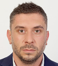 Dimitar Markov, Product Manager, PROS