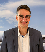 Jochen Göttelmann, CIO, Lufthansa Cargo