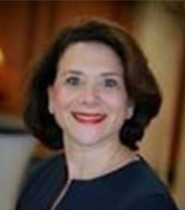 Julie Shainock, Managing Director, Travel, Transport, Logistics & Hospitality (TTLH), Microsoft
