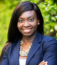 Loretta Faluade, Solution Strategy Director at PROS