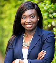 Loretta Faluade, Solutions Strategy Director, PROS
