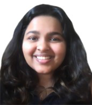 Kaavya Muralidhar, Product Analyst, PROS headshot