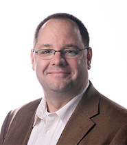 Scott Fisher, Senior Program Manager, PROS headshot