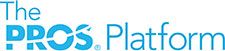The PROS Platform logo