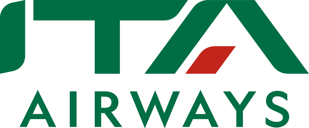 ITA - Italia Trasporto Aereo logo