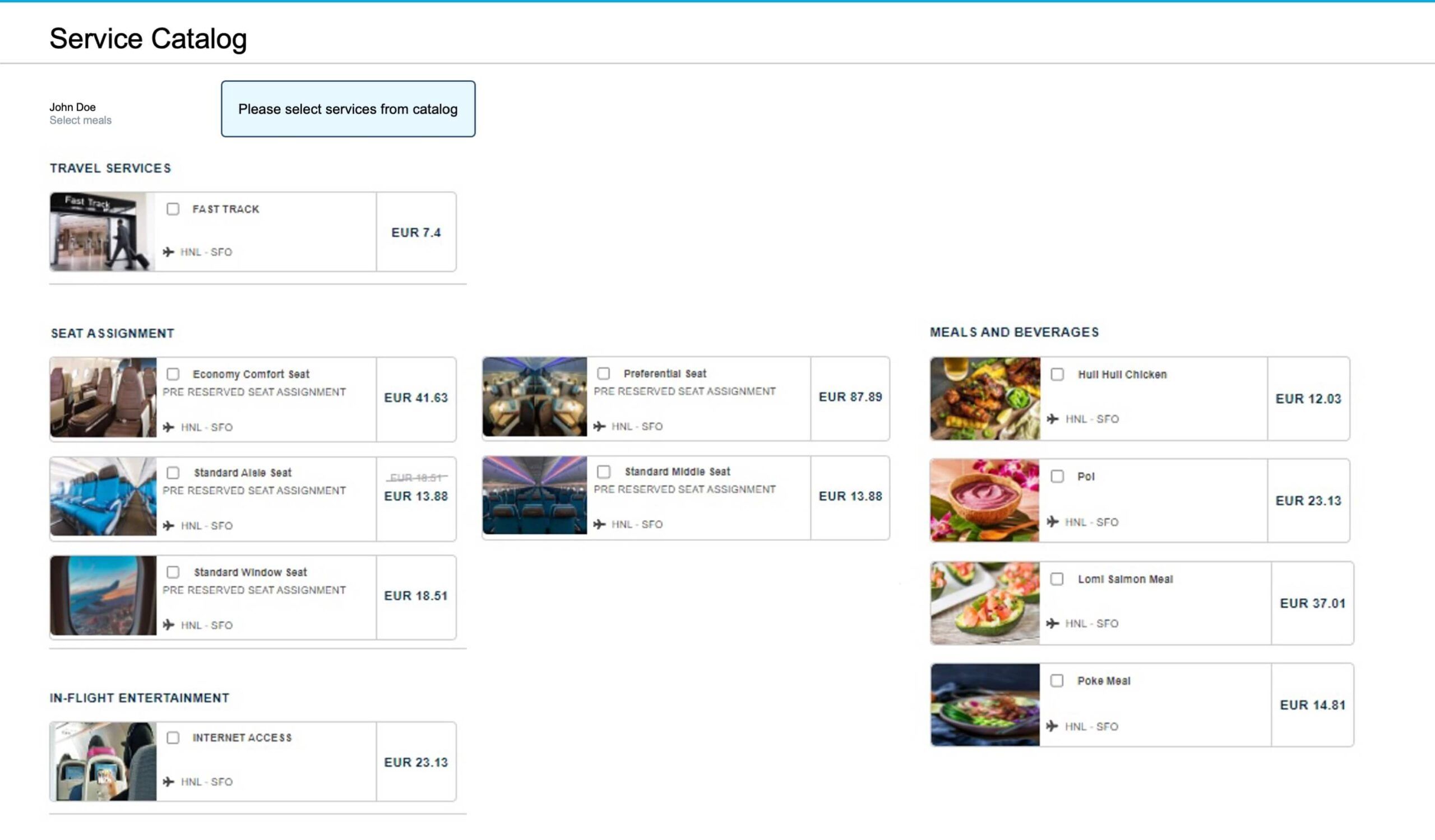 Airline Offer Creation and Retailing PROS