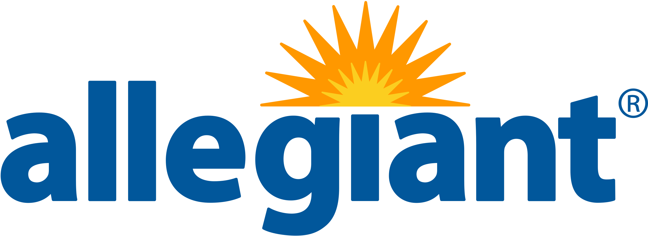 Allegiant Air logo