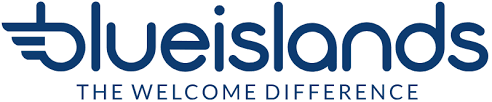 Blue Islands logo