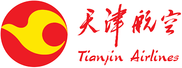 Tianjin Airlines logo