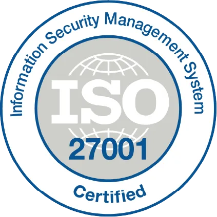 ISO 27001 logo