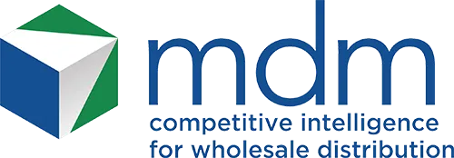 Modern Distribution Management (MDM) logo