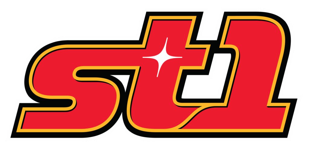 st1 Logo