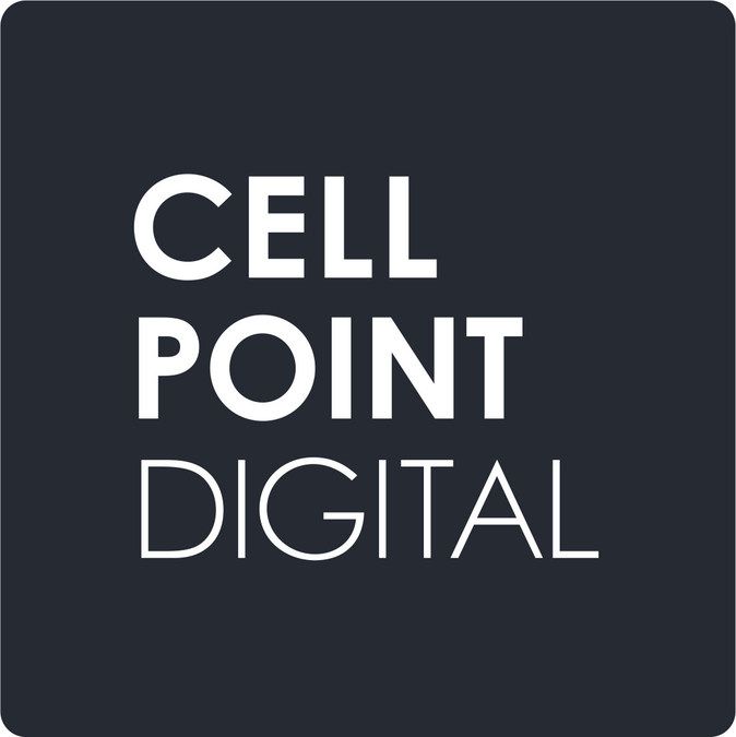 Cell Point Digital logo