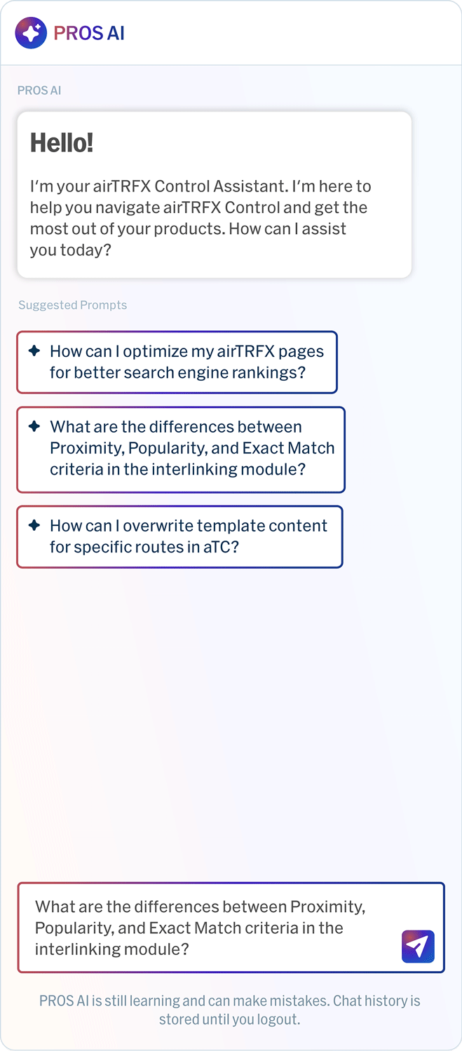 Offer Marketing Assistant