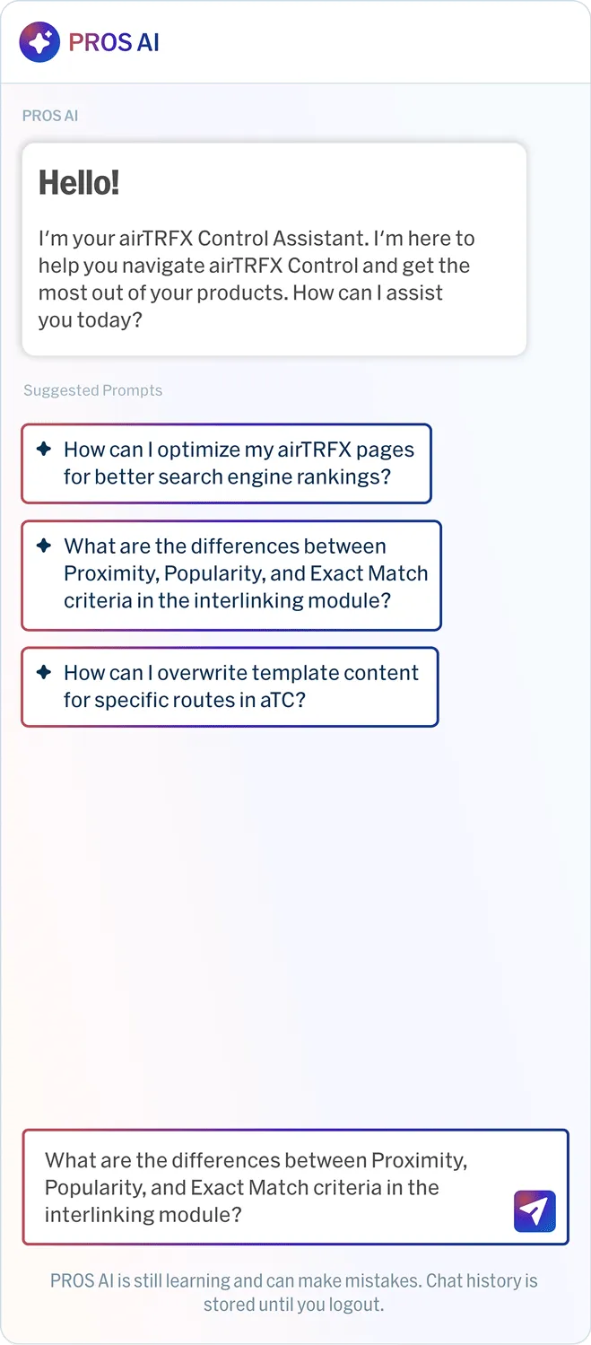 Offer Marketing Assistant