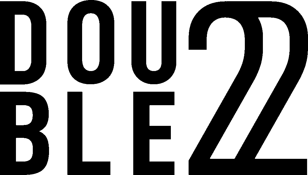 Double2 logo
