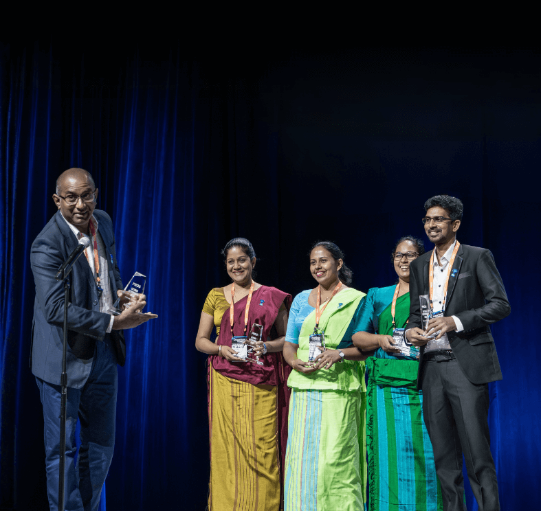 Customer Outperformer Awards Image