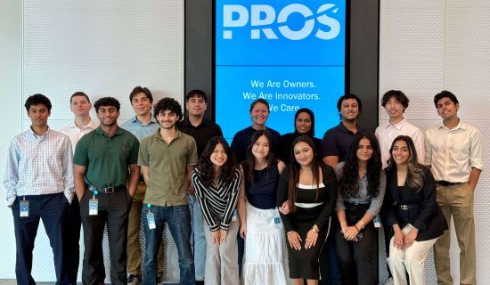 Intern Group Photo